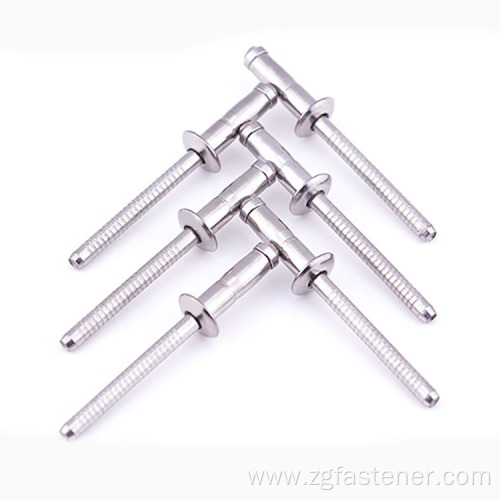 Stainless steel Single-Grip Blind Rivet